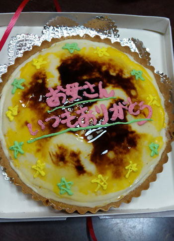 母の日ふううう!!