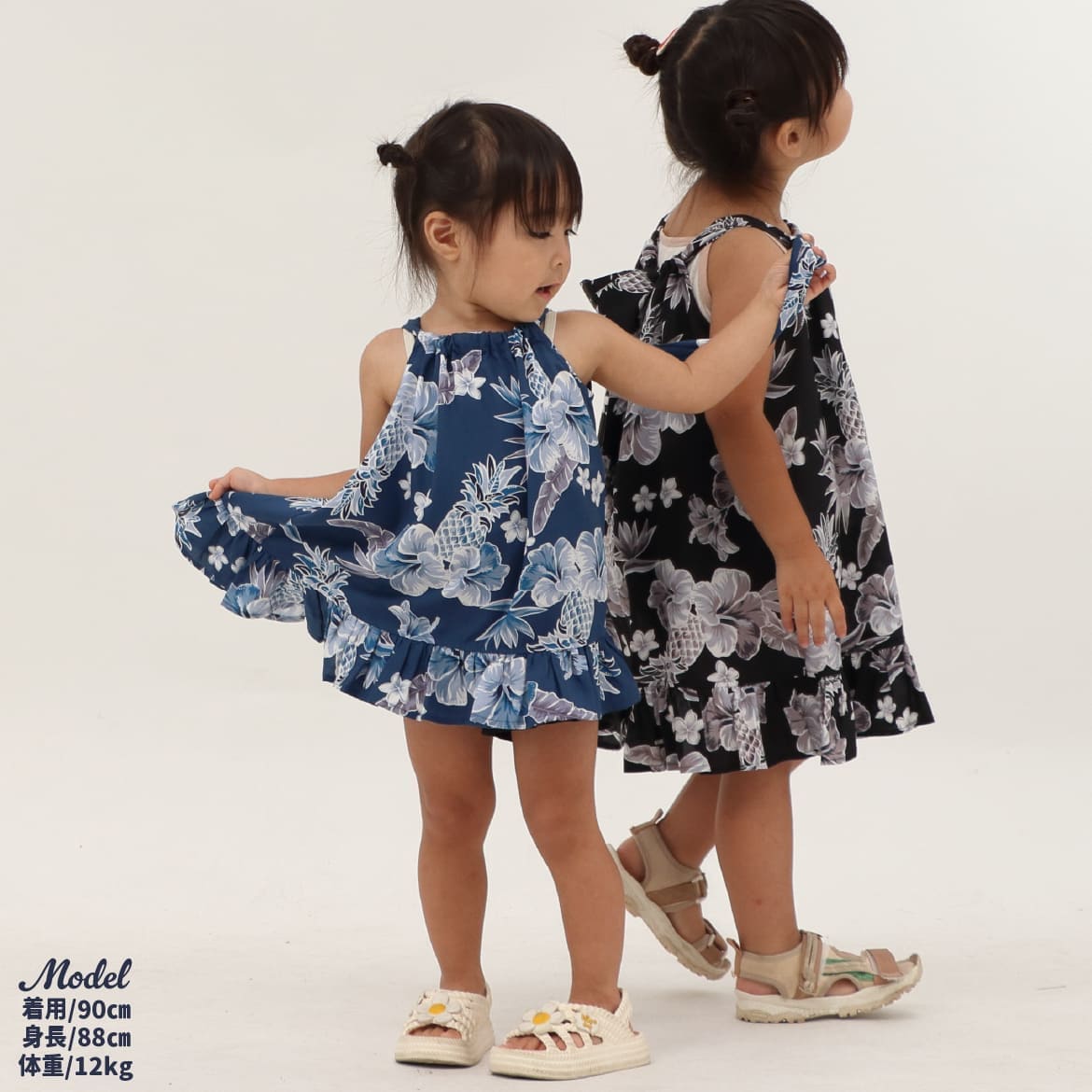 しっかり沖縄を感じるかりゆしウェア