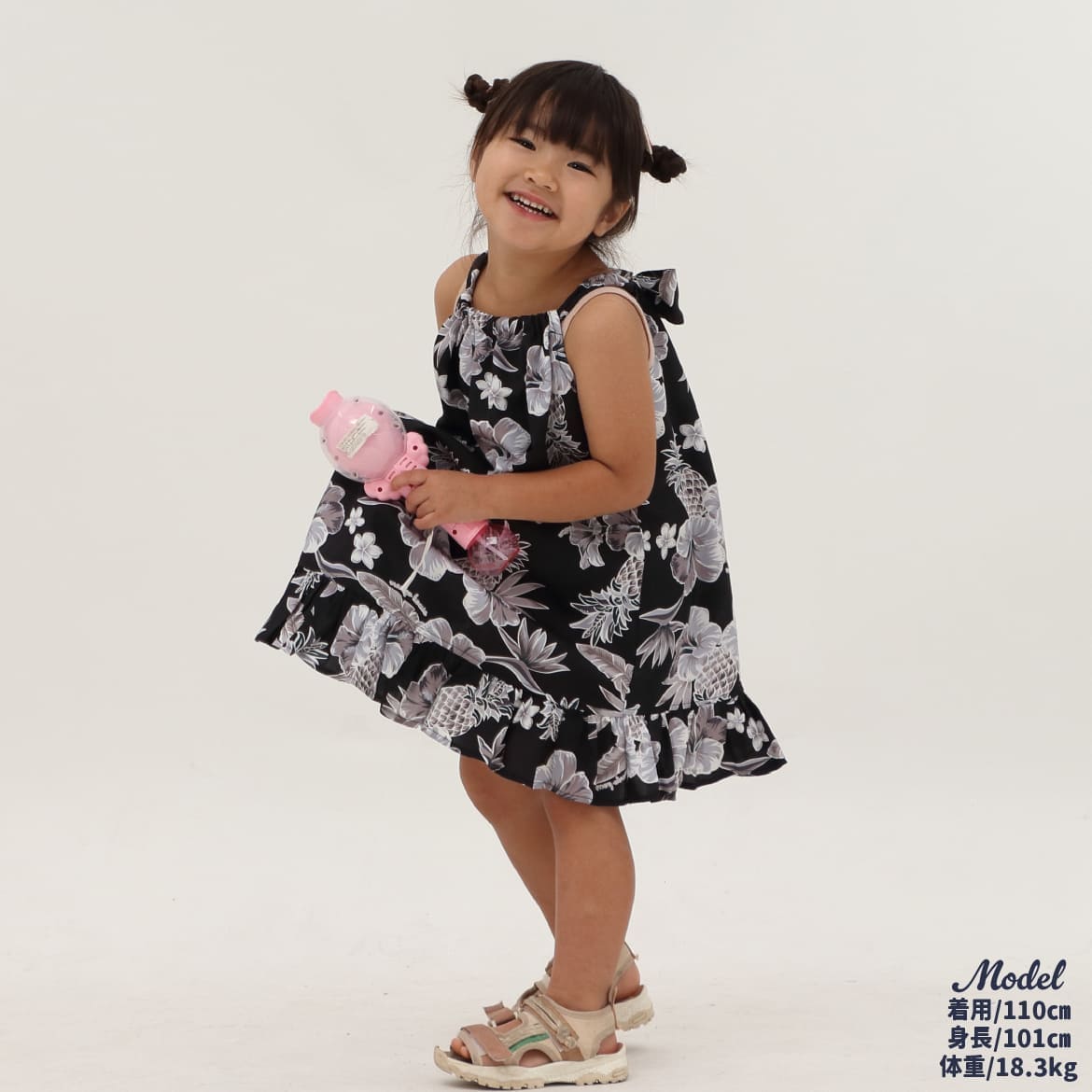 しっかり沖縄を感じるかりゆしウェア