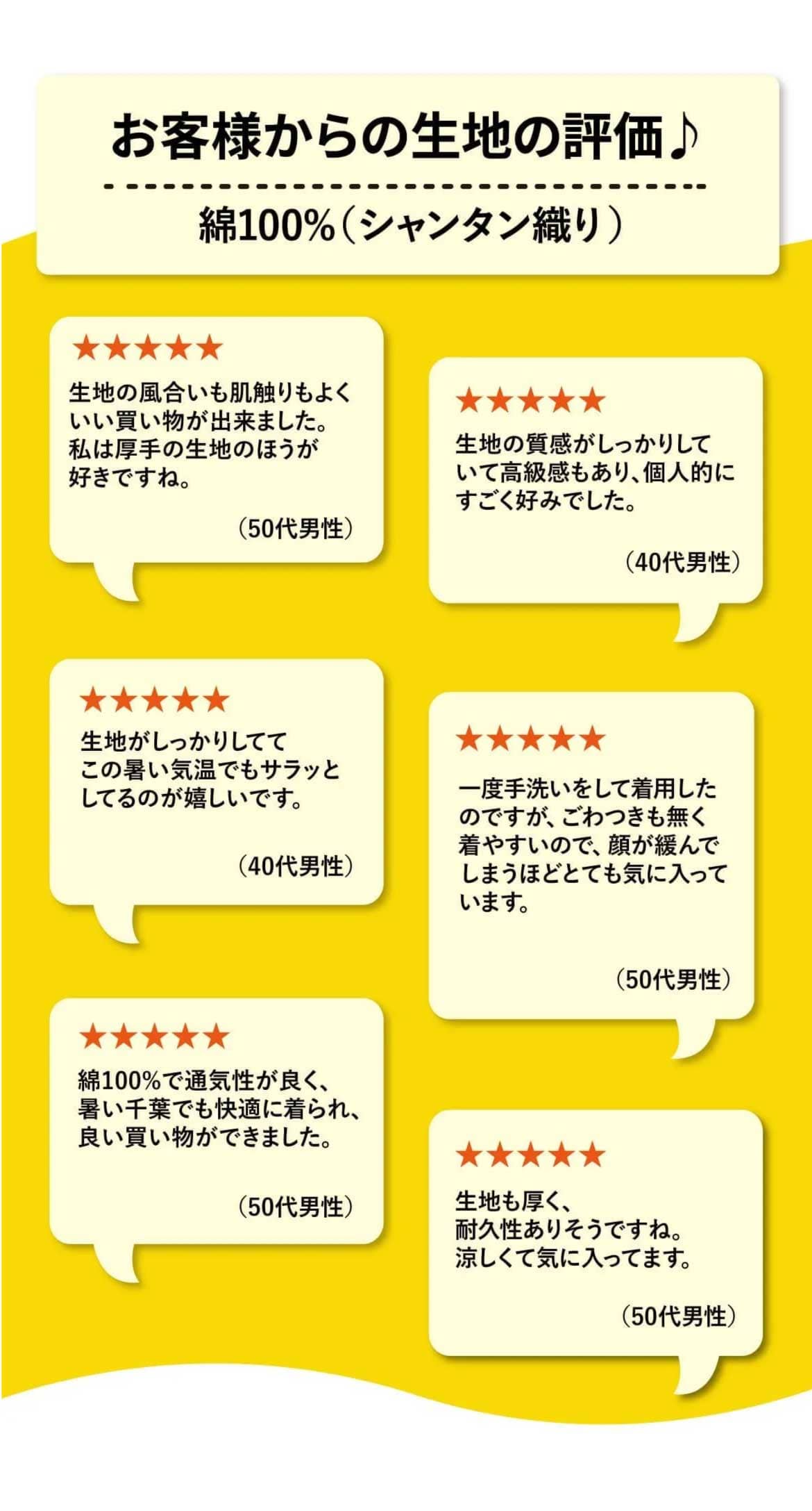 しっかり沖縄を感じるかりゆしウェア