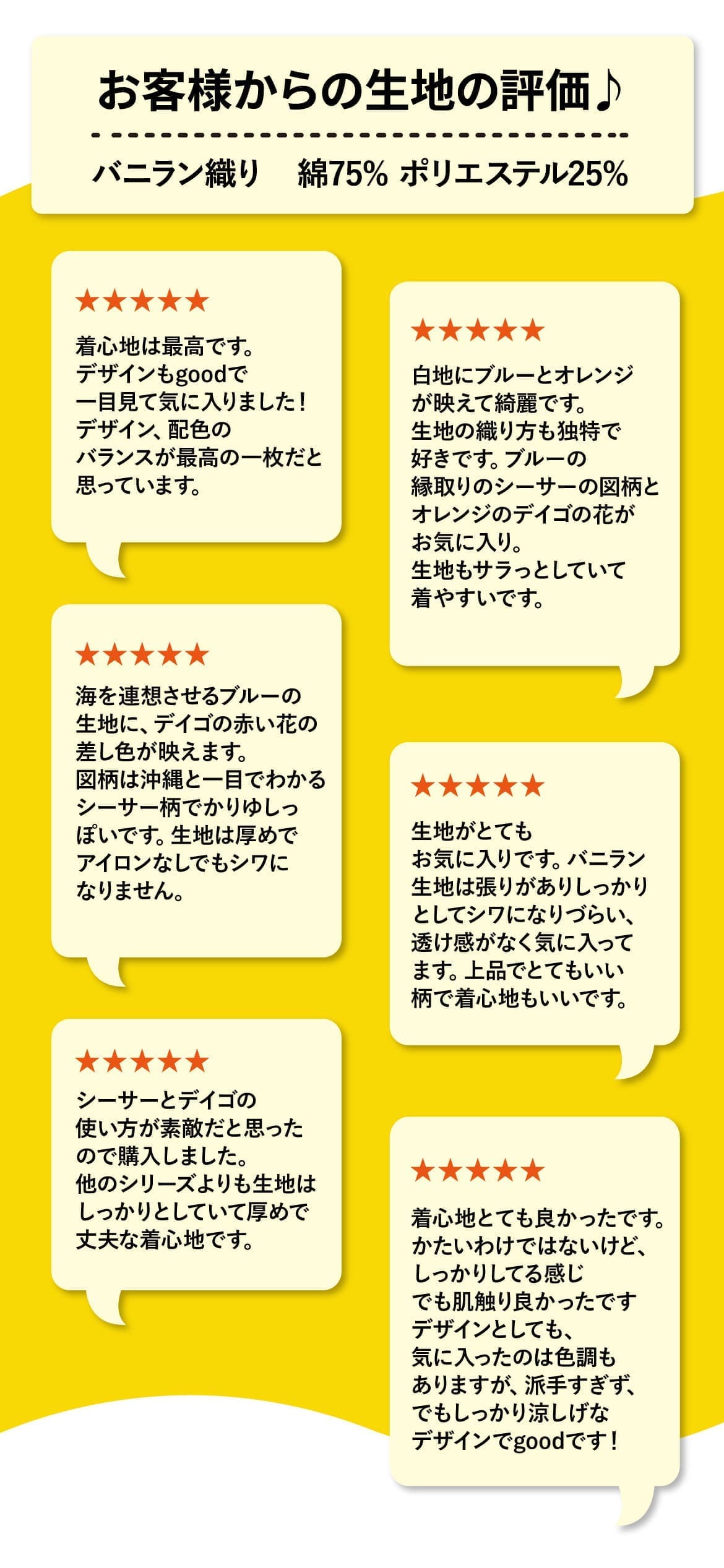 青い空、青い海沖縄を感じるデザイン