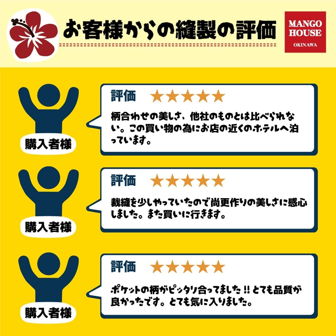 メンズかりゆしウェア 261193の全身着用イメージとシルエット