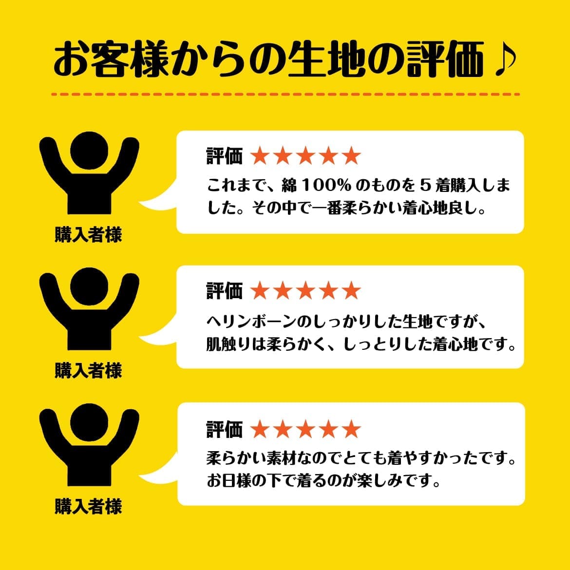 メンズかりゆしウェアの生地のアップ