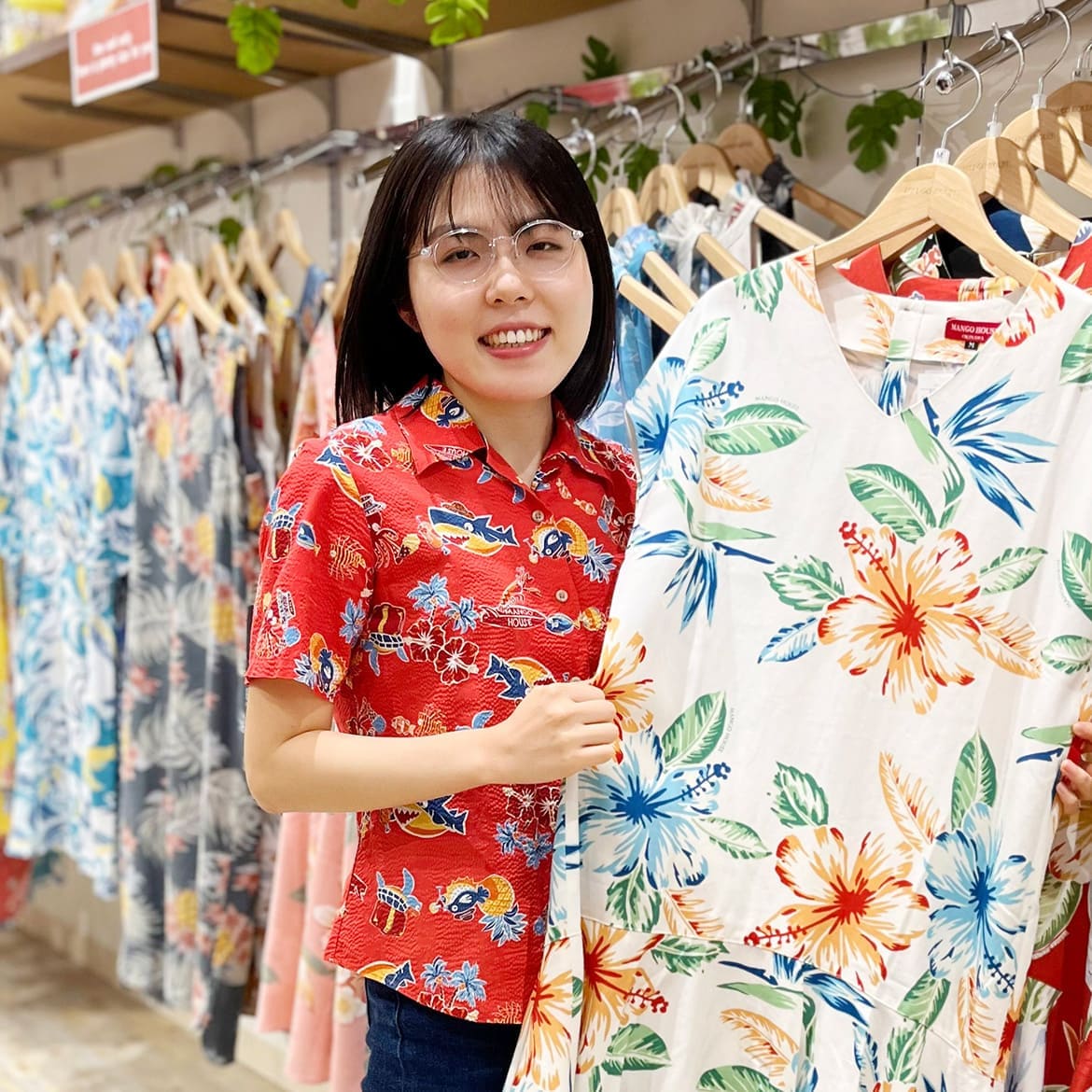 マンゴハウス デザイナー ちばな