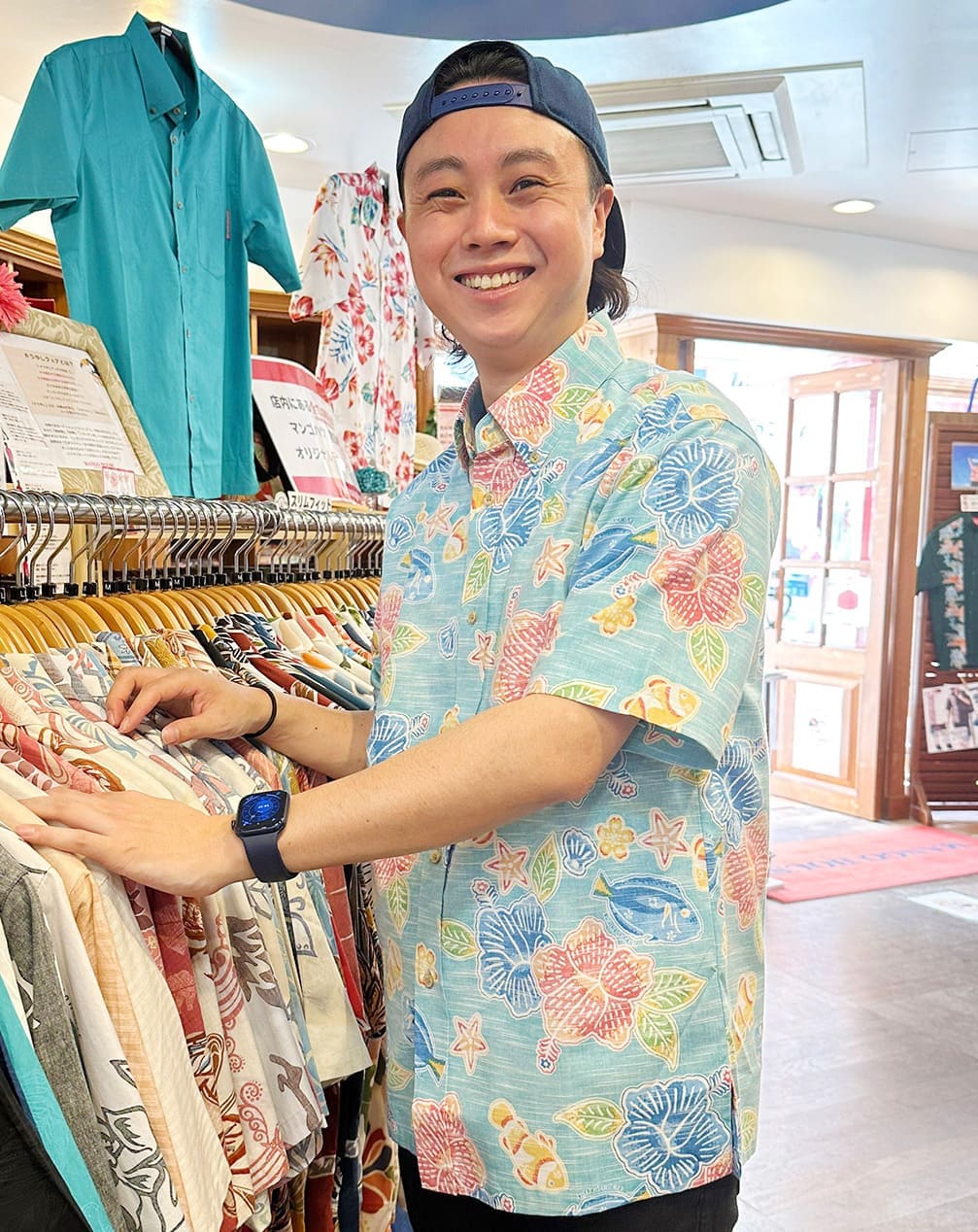 デザイナー紹介｜かりゆしウェア 沖縄アロハシャツ専門店 マンゴハウス