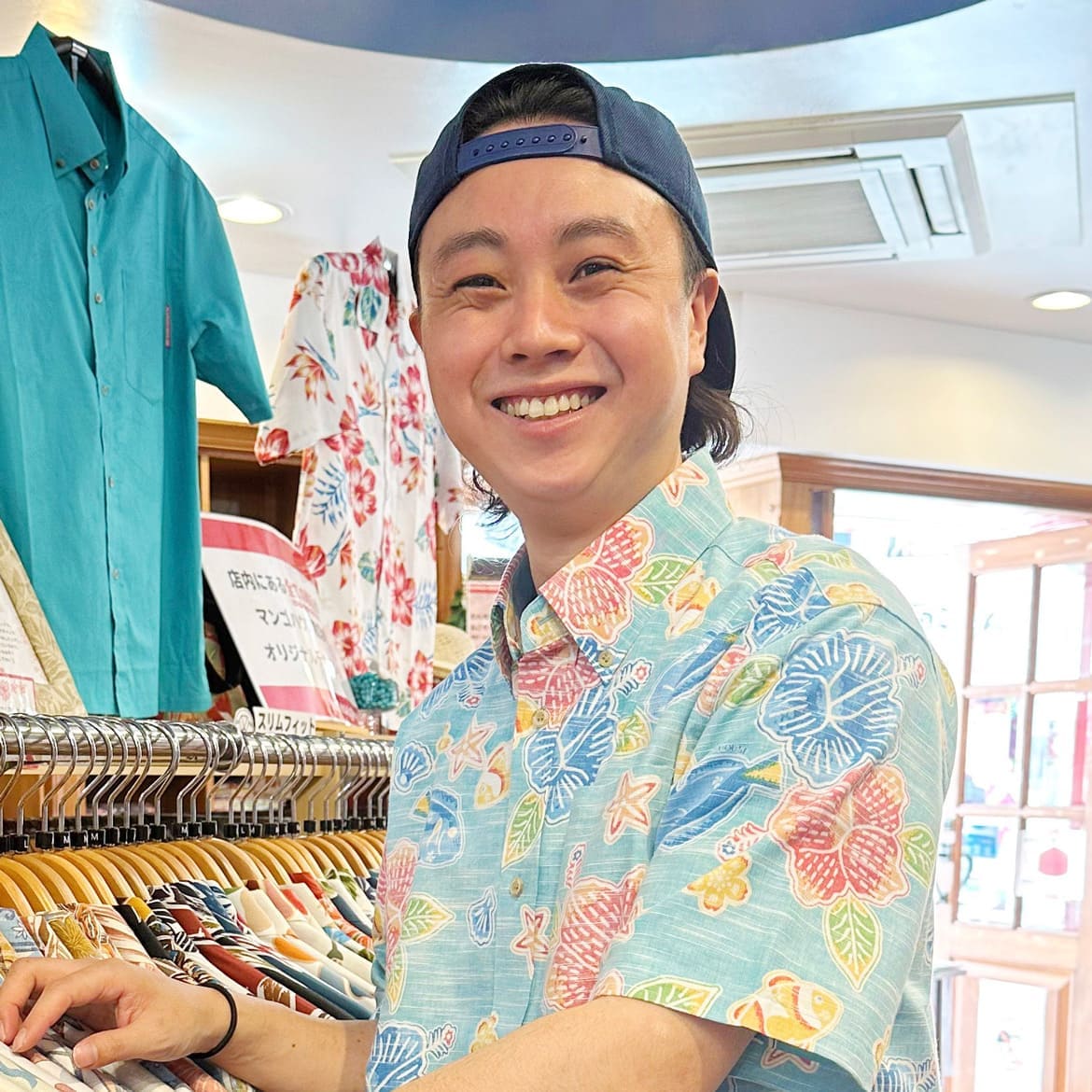 マンゴハウス デザイナー イシキ