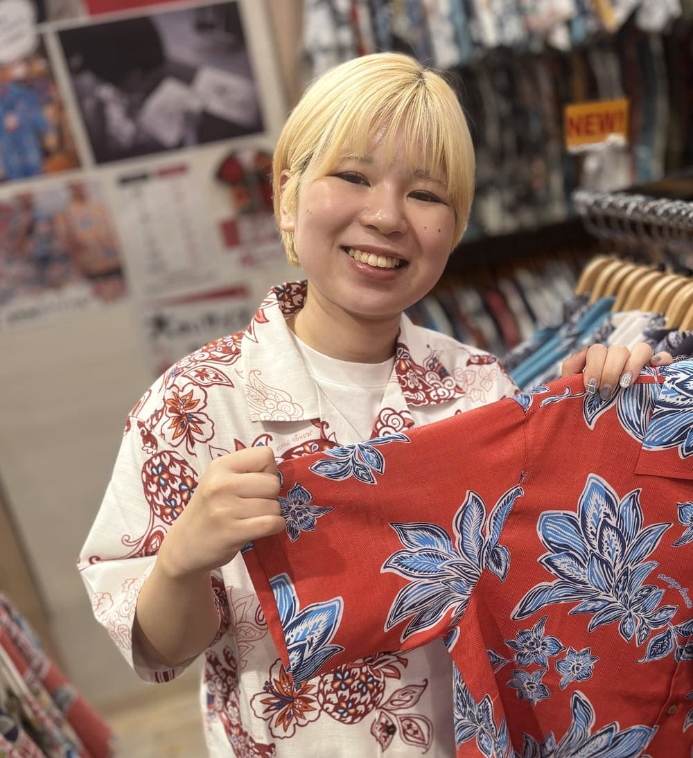 かりゆしウェアとは？