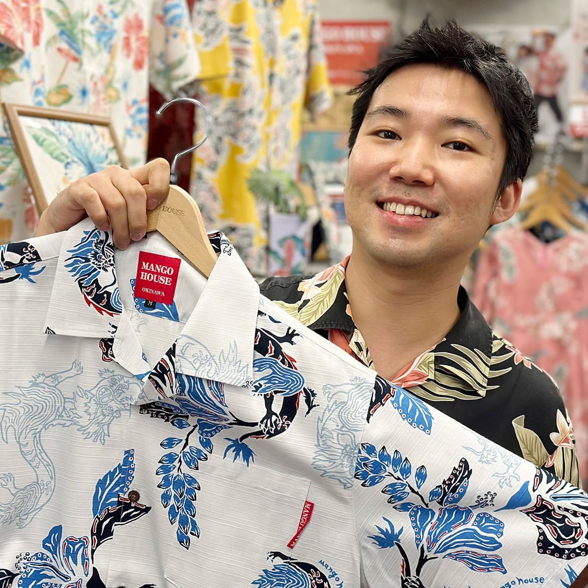 マンゴハウス デザイナー よぎ