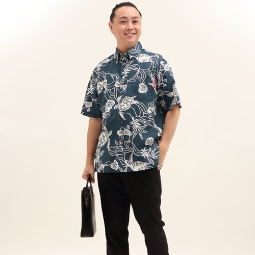 お仕事で着る方にプレゼント