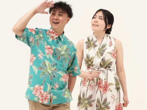 ヤシの木リゾート