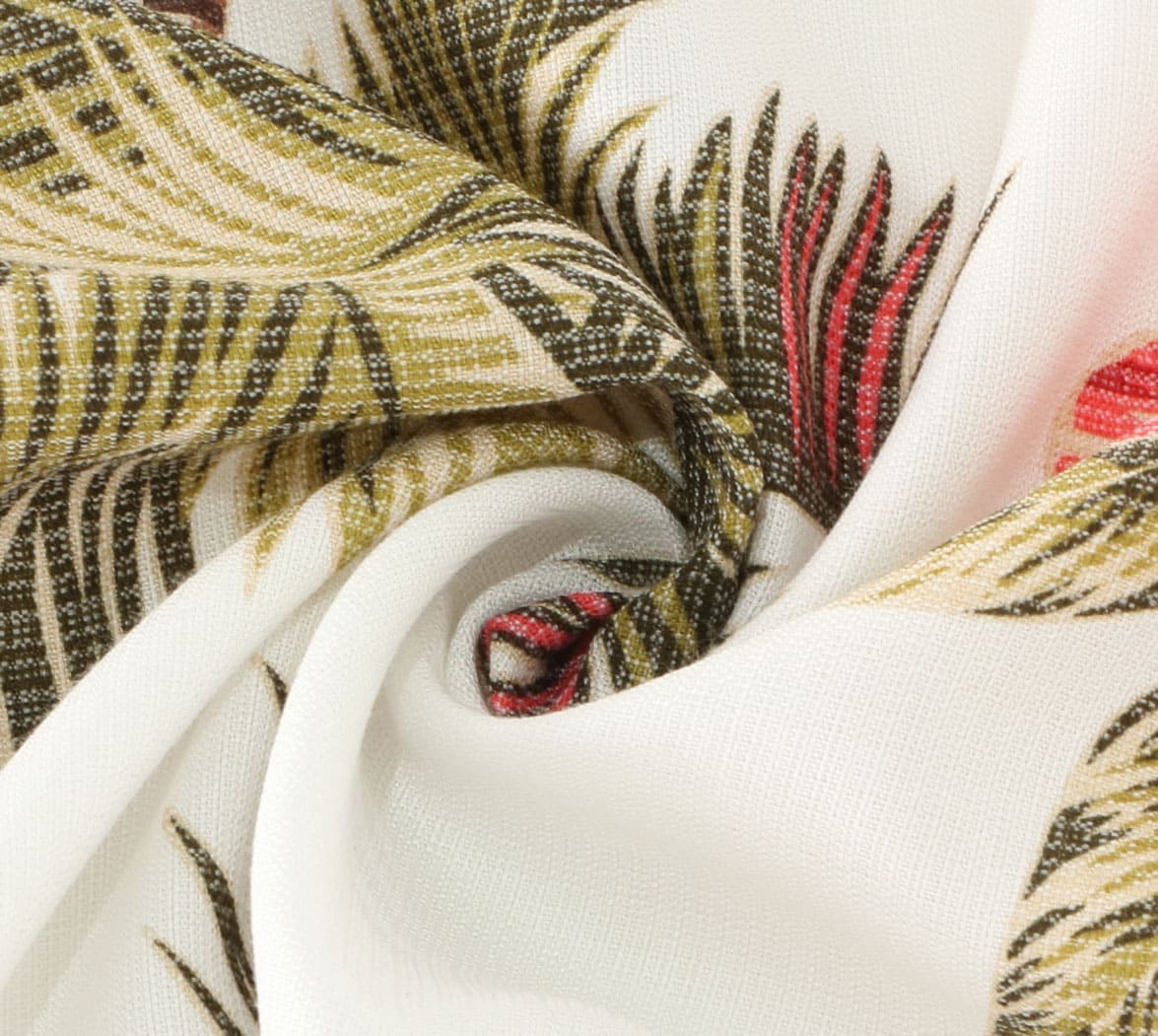 リヨセル×ポリエステル ドビー