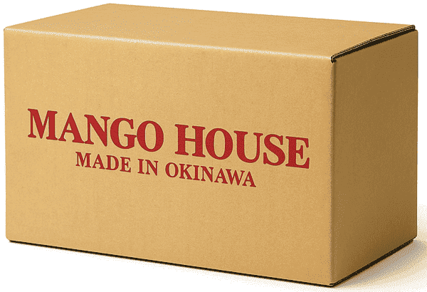 マンゴハウスの安心ギフト
