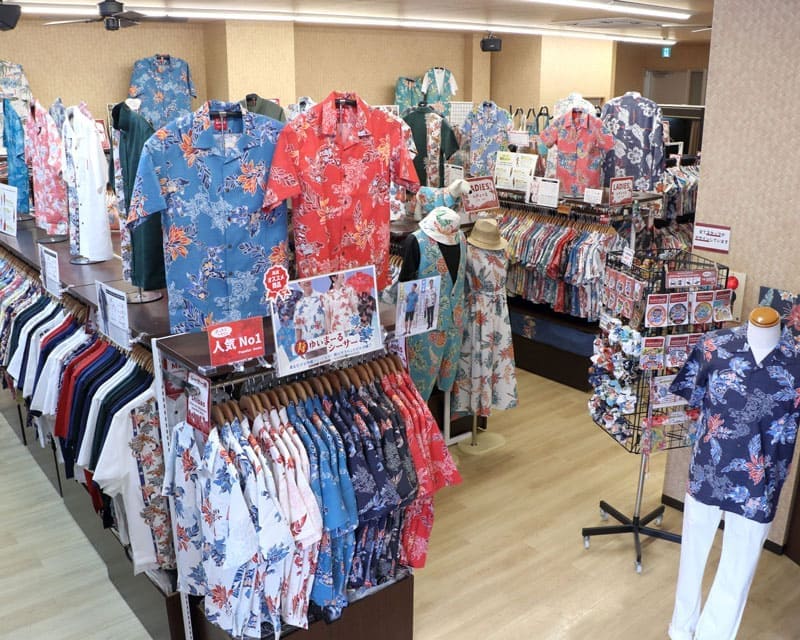 内観　国際通り2号店