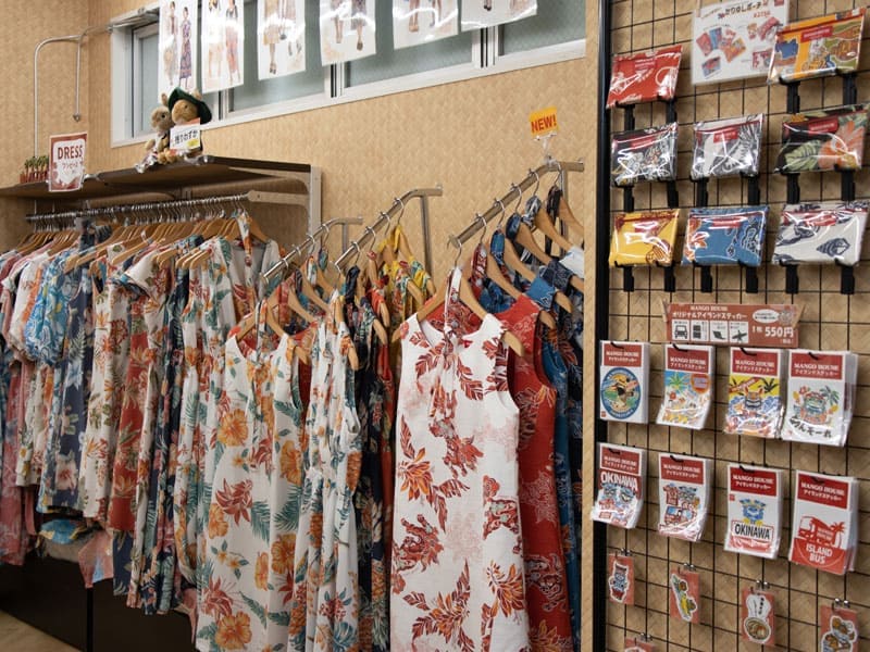 内観　国際通り2号店