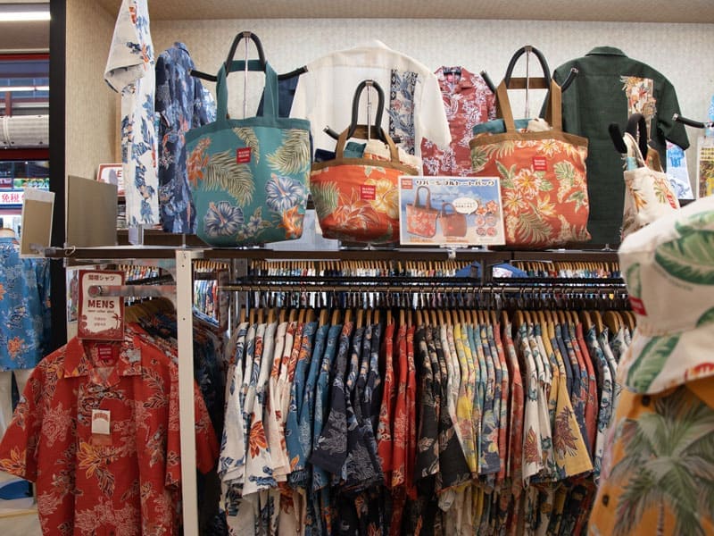 内観　国際通り2号店