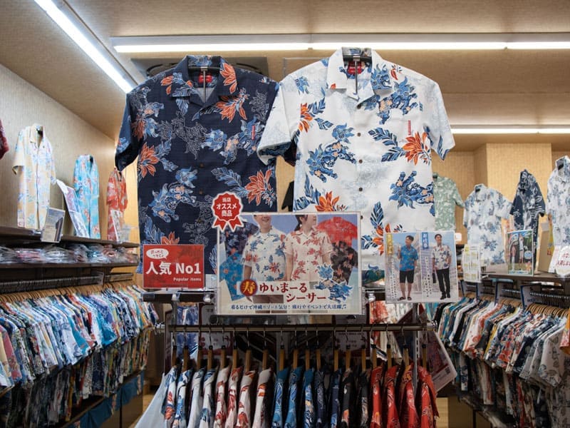 内観　国際通り2号店