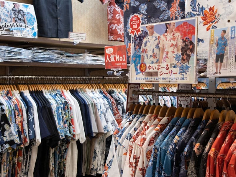 内観　国際通り2号店