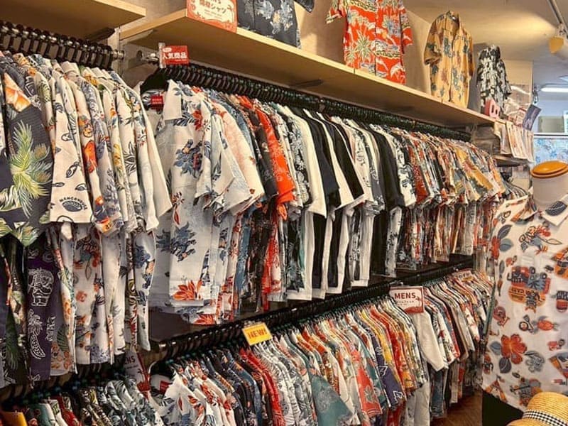 内観 国際通り3号店