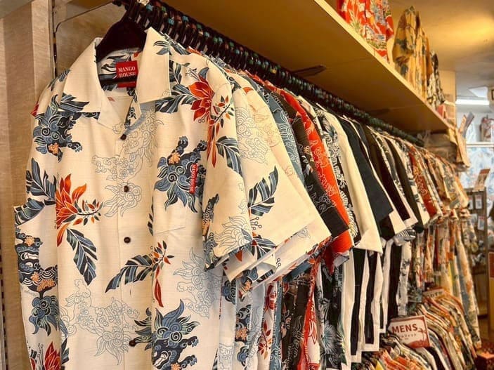 内観 国際通り3号店