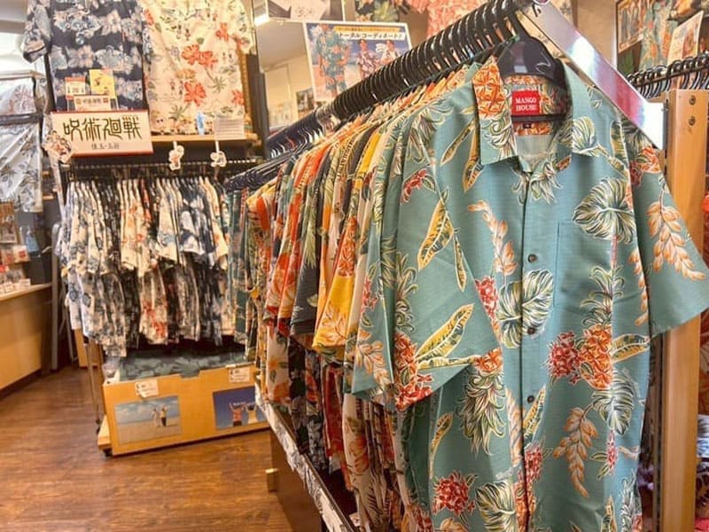 内観 国際通り3号店