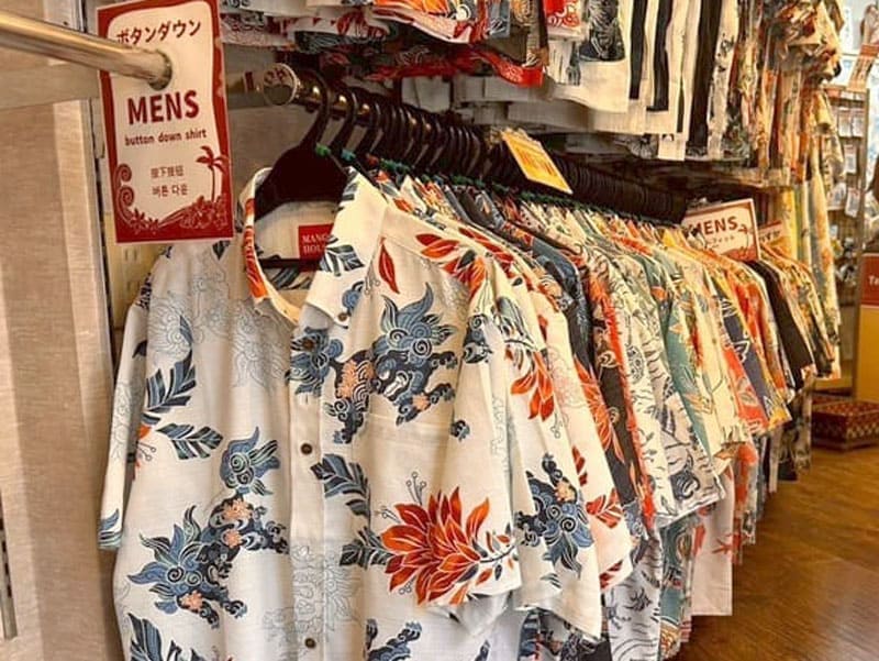 内観 国際通り3号店