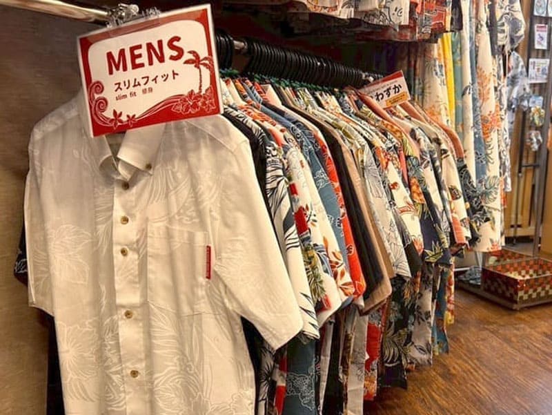 内観 国際通り3号店