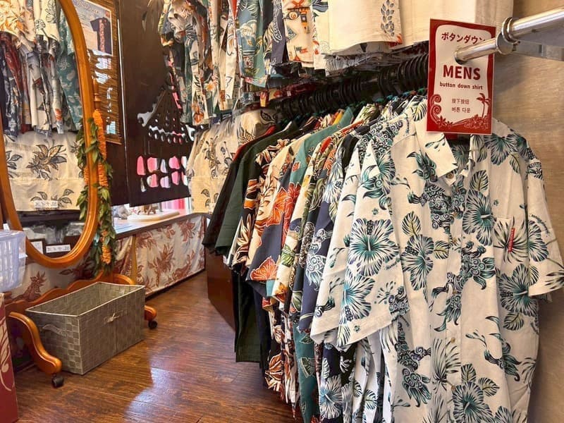 内観 国際通り3号店