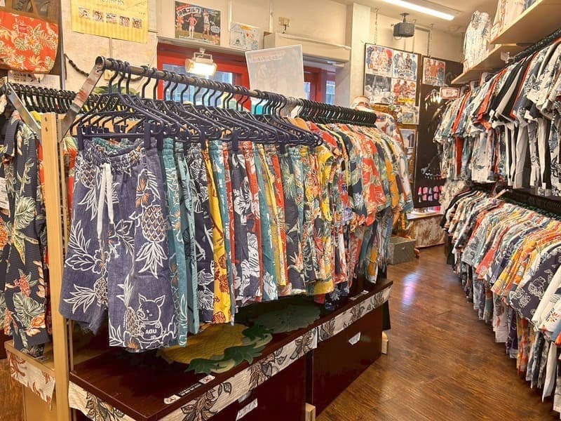 内観 国際通り3号店