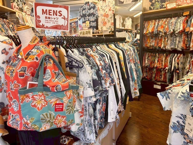 内観 国際通り3号店