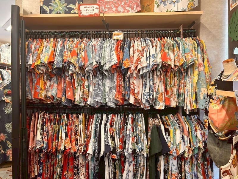 内観 国際通り3号店