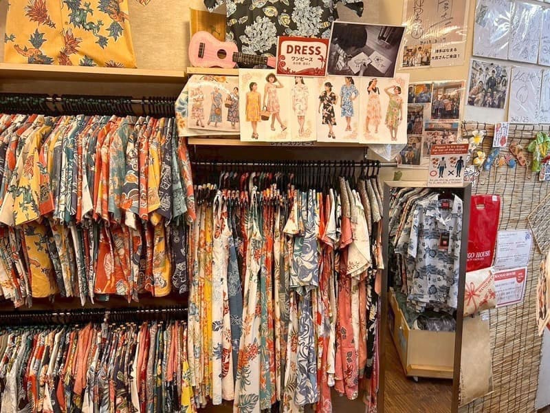 内観 国際通り3号店