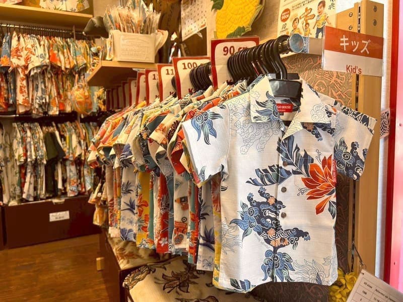 内観 国際通り3号店