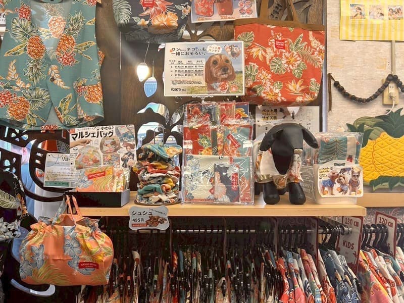 内観 国際通り3号店