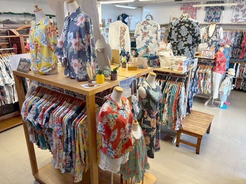 内観 ムーンビーチ前店