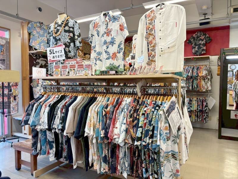 内観 ムーンビーチ前店