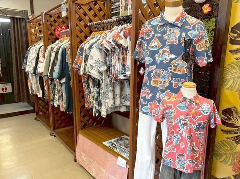 内観 ムーンビーチ前店