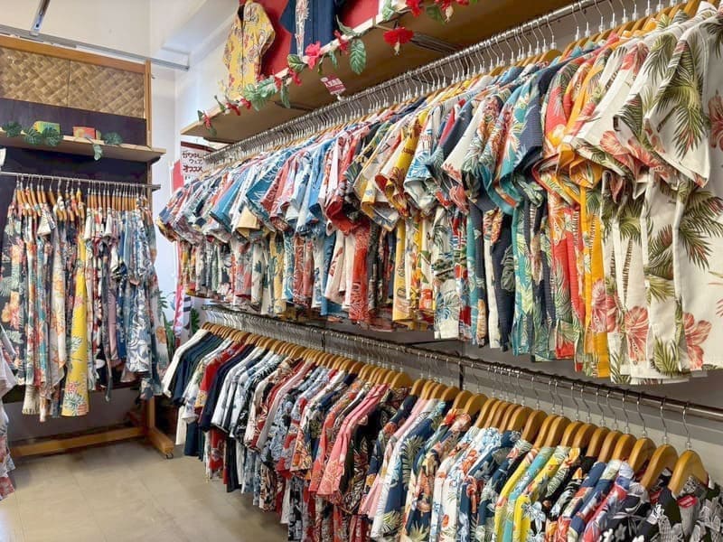 内観 ムーンビーチ前店