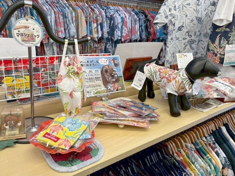 内観 ムーンビーチ前店