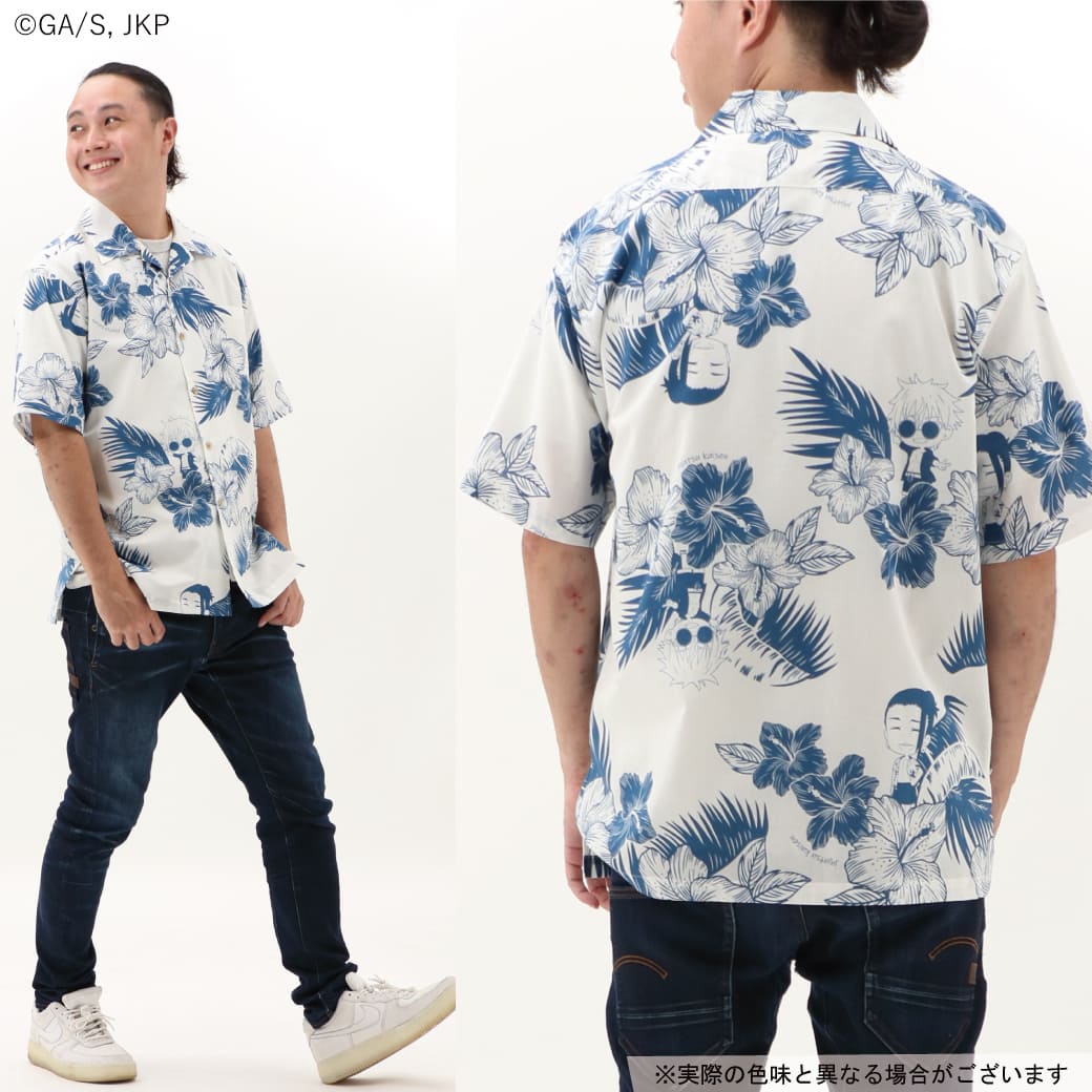 TVアニメ「呪術廻戦」×沖縄コラボ