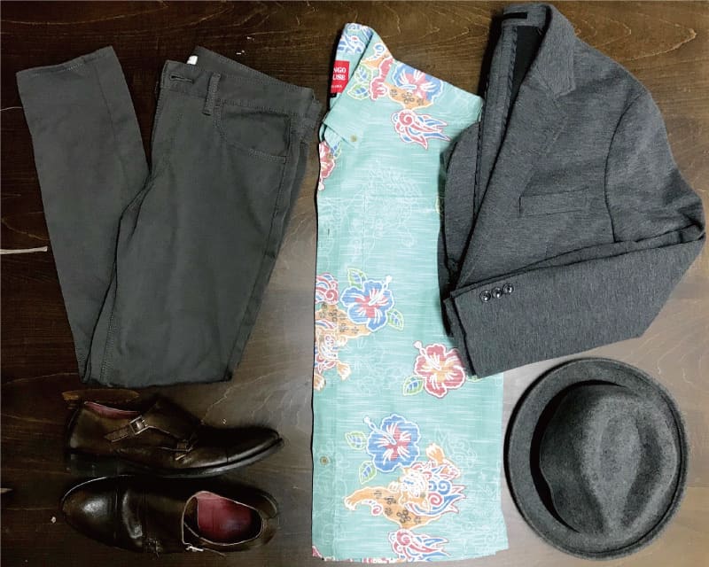 　ターコイズブルー