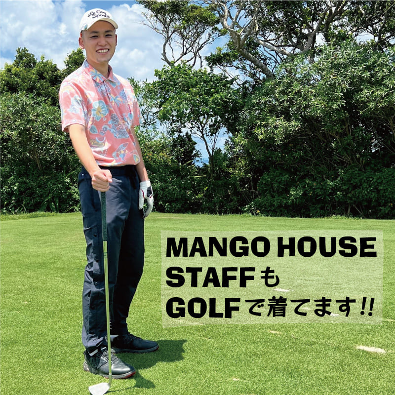 沖縄アロハシャツ　メンズ　かりゆしウェア　アイボリー