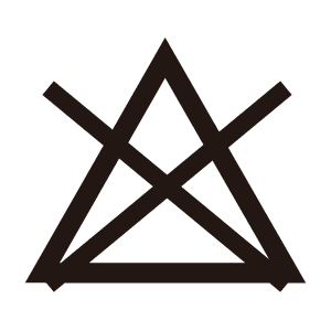 沖縄アロハシャツ　漂白剤禁止　かりゆしウェア