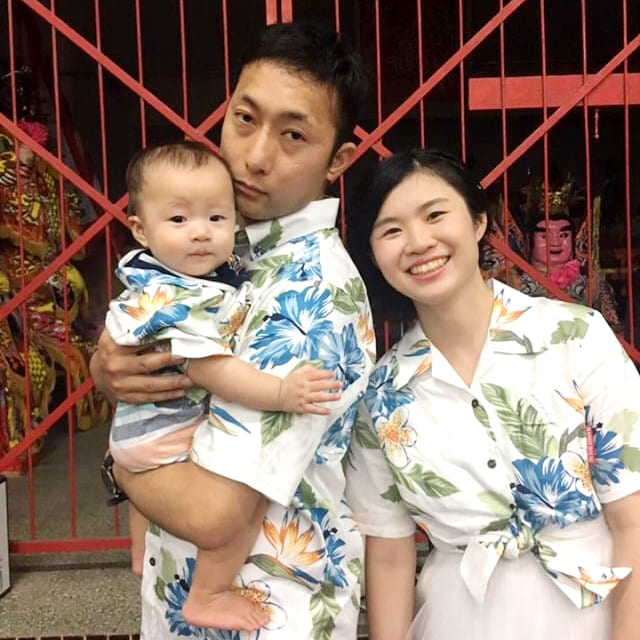 結婚式　台湾　かりゆしウエディング