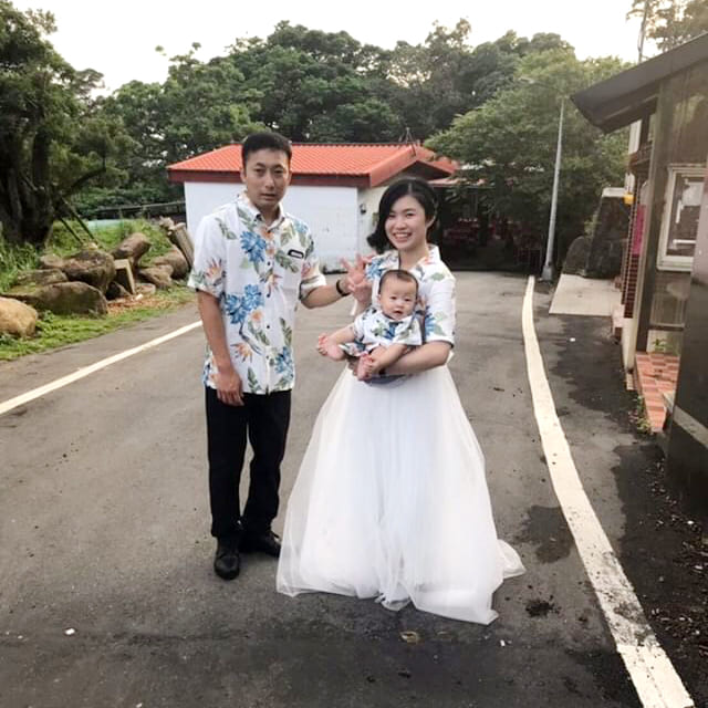結婚式　台湾　かりゆしウエディング