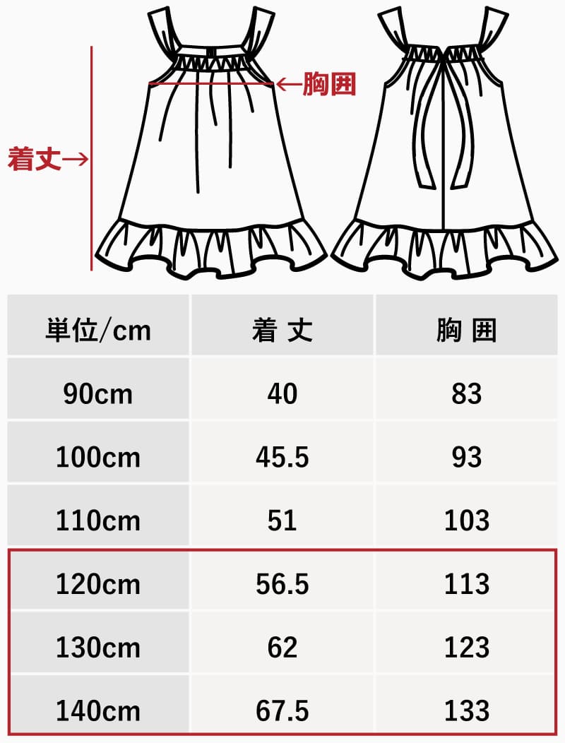 沖縄アロハシャツ　キッズキャミソールワンピース120cm130cm140cmサイズ　かりゆしウェア