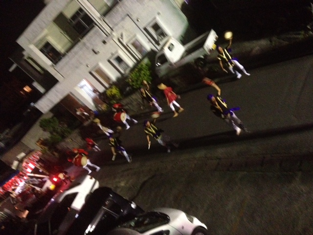 ○○しちがちエイサー○○