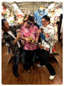 茨城から1年前来てくれた