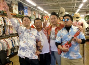 茨城から２回目