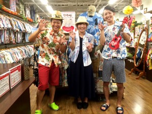 かりゆしウェア マンゴハウス