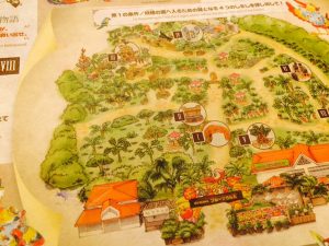 ﾄﾛﾋﾟｶﾙ地図